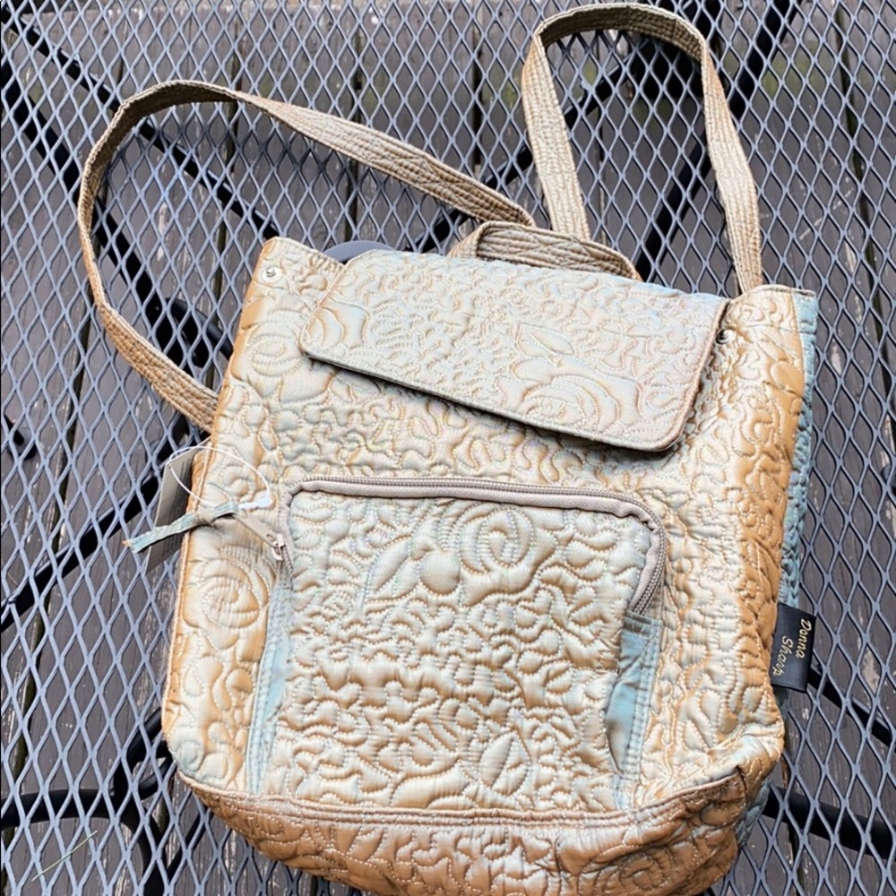 1990’s craft fair backpack